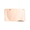Grip 6 Belt Buckle Copper