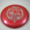 Discraft Buzzz Z Swirl L.E. Champs Cup Red-Silver 177g