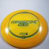 Discraft Crank SS Z Yellow-Teal 172g