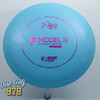 Prodigy F Model S Base Grip Blue-Purple A 176g