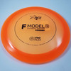 Prodigy F Model S Pro-Flex Orange-Black 176g