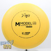 Prodigy M Model US Ace Line Base Grip Yellow-Black 179g