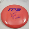 Prodigy M3 400 Heather Young Red-Purple 180g