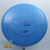 Prodigy P Model US DuraFlex Blue-Blue 175g