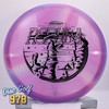 Discraft Nebula Ledgestone Tour Z Swirl Purple-Black 174.6g