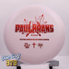 Discmania P2 D Line Flex 1 Paul Krans WC Pinkish-Red B 174.3g