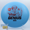 Discmania Genius Active Blue-Red A 169.9g