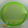 Latitude 64 Compass Opto Be Lucky Green-White F 176.1g