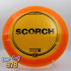 Discraft Scorch Z Orange-Black 174.3g