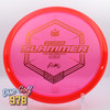 Dynamic Slammer Lucid Ice Sockibomb Red-Copper 175.2g