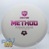 Discmania Method EXO Hard White-Pink 174.5g