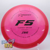 Prodigy F5 750 Red-Black 176.9g