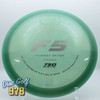 Prodigy F5 750 Green-Silver 175.1g