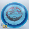 Prodigy Reverb 400 Blue-Red 175.8g