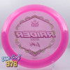 Dynamic Raider Lucid Ice Glimmer Wysocki 23 BS Pink-Gold 175.4g