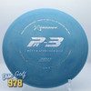 Prodigy PA-3 200 Blue-Silver Shatter C 171.3g