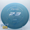 Prodigy PA-3 200 Blue-Silver Shatter L 171.5g