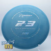 Prodigy PA-3 200 Blue-Silver Shatter 171.8g