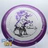 Latitude 64 Glory Royal Grand Orbit Cox 2023 Purple B 173.9g