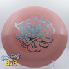 Discraft Crush Ledgestone ESP Swirl Pink-Snowflake 176.4g