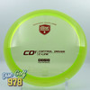 Discmania CD1 C-Line Green-Red L 175.7g