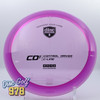 Discmania CD1 C-Line Purple-Black E 174.4g