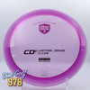 Discmania CD1 C-Line Purple-Purple D 173.6g