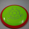 Axiom Delirium Neutron Green-Red 174g