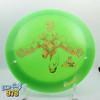 Discraft Force Big Z Green-Gold Flowers 172.0g