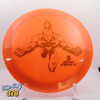 Discraft Force Big Z Orange-Copper Stars 175.1g