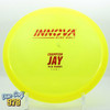 Innova Jay Champion Yellow-Red Sparkle C 175.5g