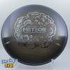 Discraft Meteor Midnight Z Ledgestone 2023 Oil Slick C 178.0g