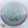 Discraft Raptor ESP Sparkle LW Ledgestone 2023 Purple-Stars 169.9g