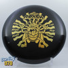 Discraft Roach Midnight ESP Ledgestone 2023 Gold Sparkle 175.7g