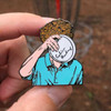 Disc Golf Pins Calvin Heimburg