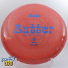 Clash Discs Butter Steady Red Marble-Blue F 176.4g