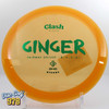 Clash Discs Ginger Steady Orange-Green A 173.4g