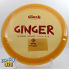 Clash Discs Ginger Steady Orange-Red B 174.6g