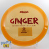 Clash Discs Ginger Steady Orange-Red D 173.6g