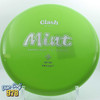 Clash Discs Mint Steady Green-Scratch Silver E 178.3g