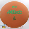 Clash Discs Mint Hardy Orange-Green C 173.7g
