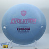 Discmania Enigma Lux Vapor Lt Blue-Lavender A 170.5g