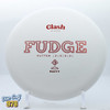 Clash Discs Fudge Softy White-Red A 172.2g