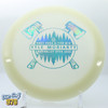 TSA Synapse Glow Kyle Moriarty first A-Tier Stamp Teal Prism H 176.4g