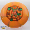 TSA Pathfinder Nebula Aura Strongman Orangeish A 176.6g