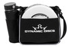 Dynamic Discs Cadet Shoulder Bag Black Dynamic Discs Cadet Shoulder Bag Black