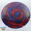 Dynamic Culprit Fuzion Shade Tree Dyes Blue Red Swirl 176.0g