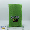 Disc Golf 978 Branded Cooling Towel - Green