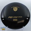 Discmania FD1 S-Line Black-Gold C 169.6g