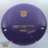 Discmania FD1 S-Line Purple-Gold C 171.5g